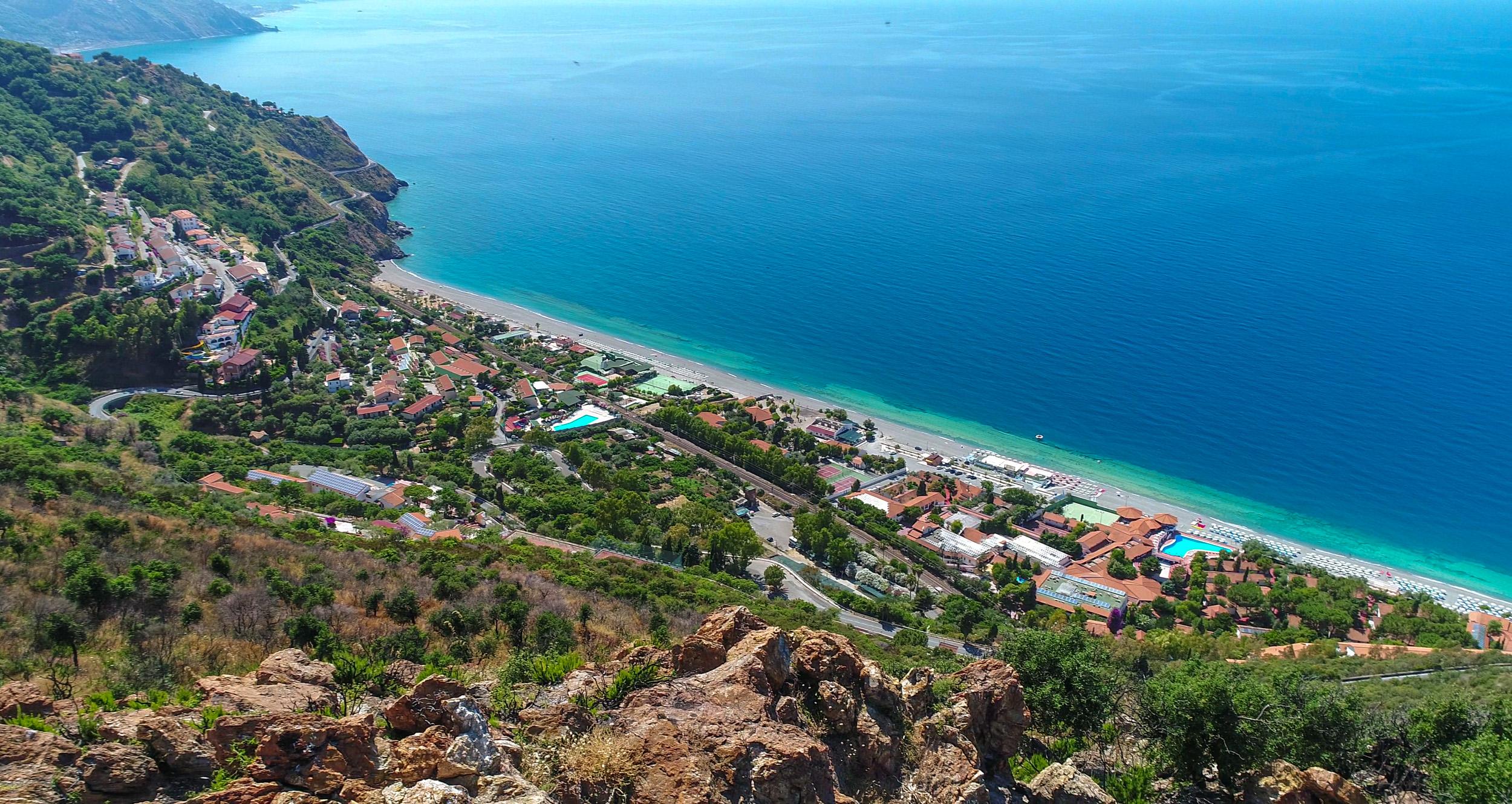 TH Gioiosa Mare - Capo Calavà Village Gioiosa Marea Esterno foto