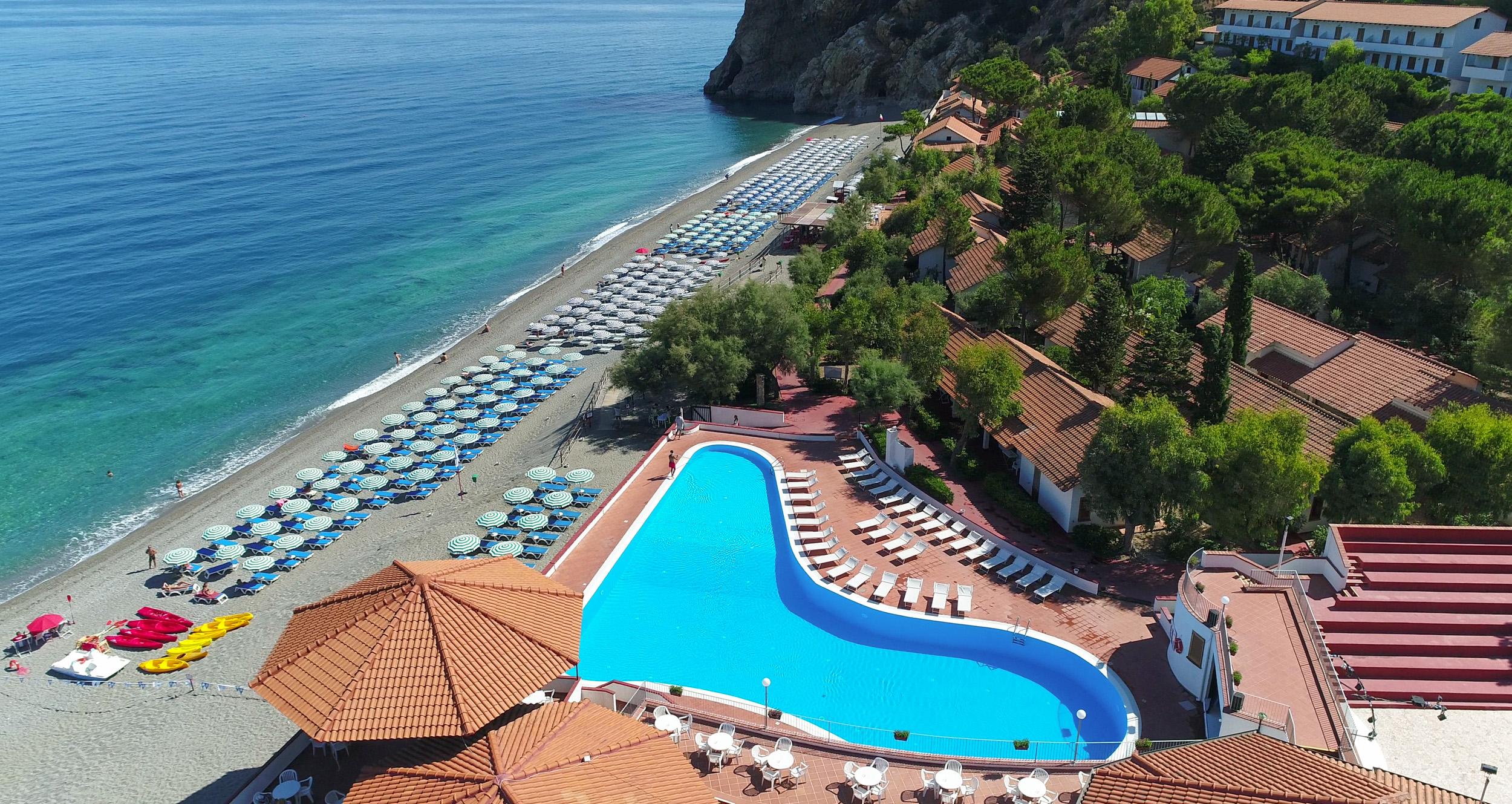 TH Gioiosa Mare - Capo Calavà Village Gioiosa Marea Esterno foto