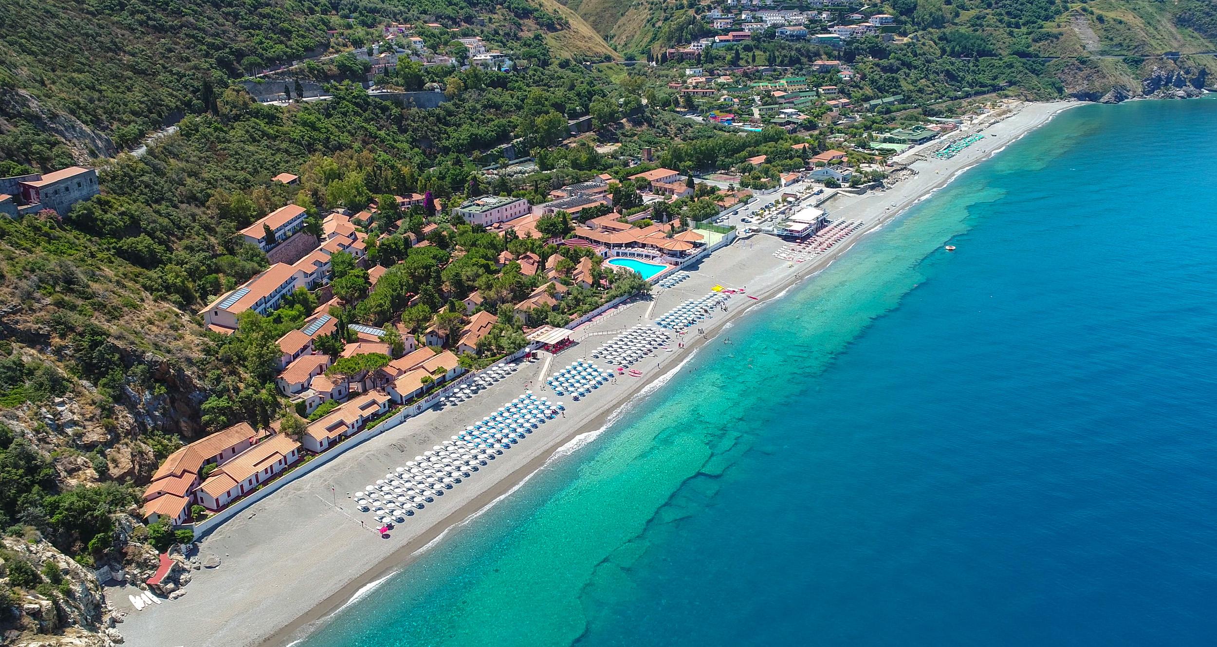 TH Gioiosa Mare - Capo Calavà Village Gioiosa Marea Esterno foto