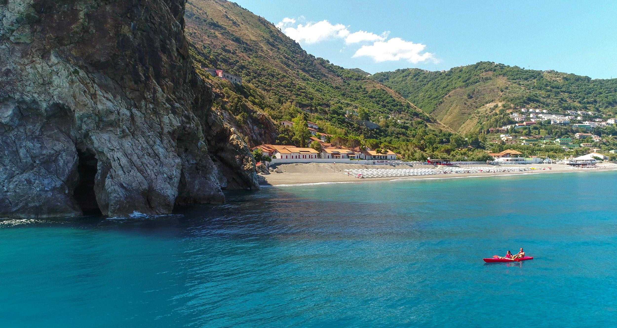 TH Gioiosa Mare - Capo Calavà Village Gioiosa Marea Esterno foto