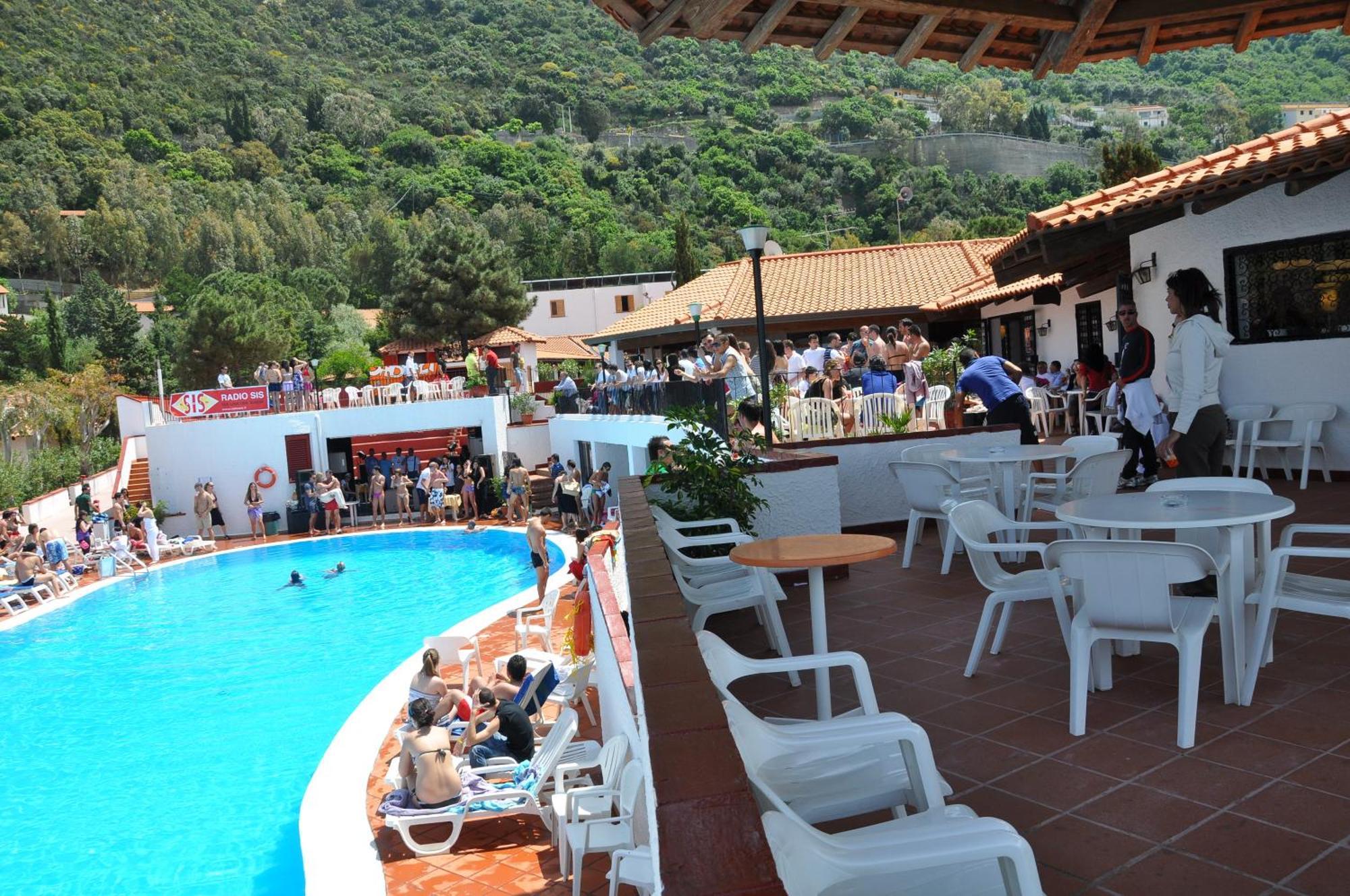 TH Gioiosa Mare - Capo Calavà Village Gioiosa Marea Esterno foto