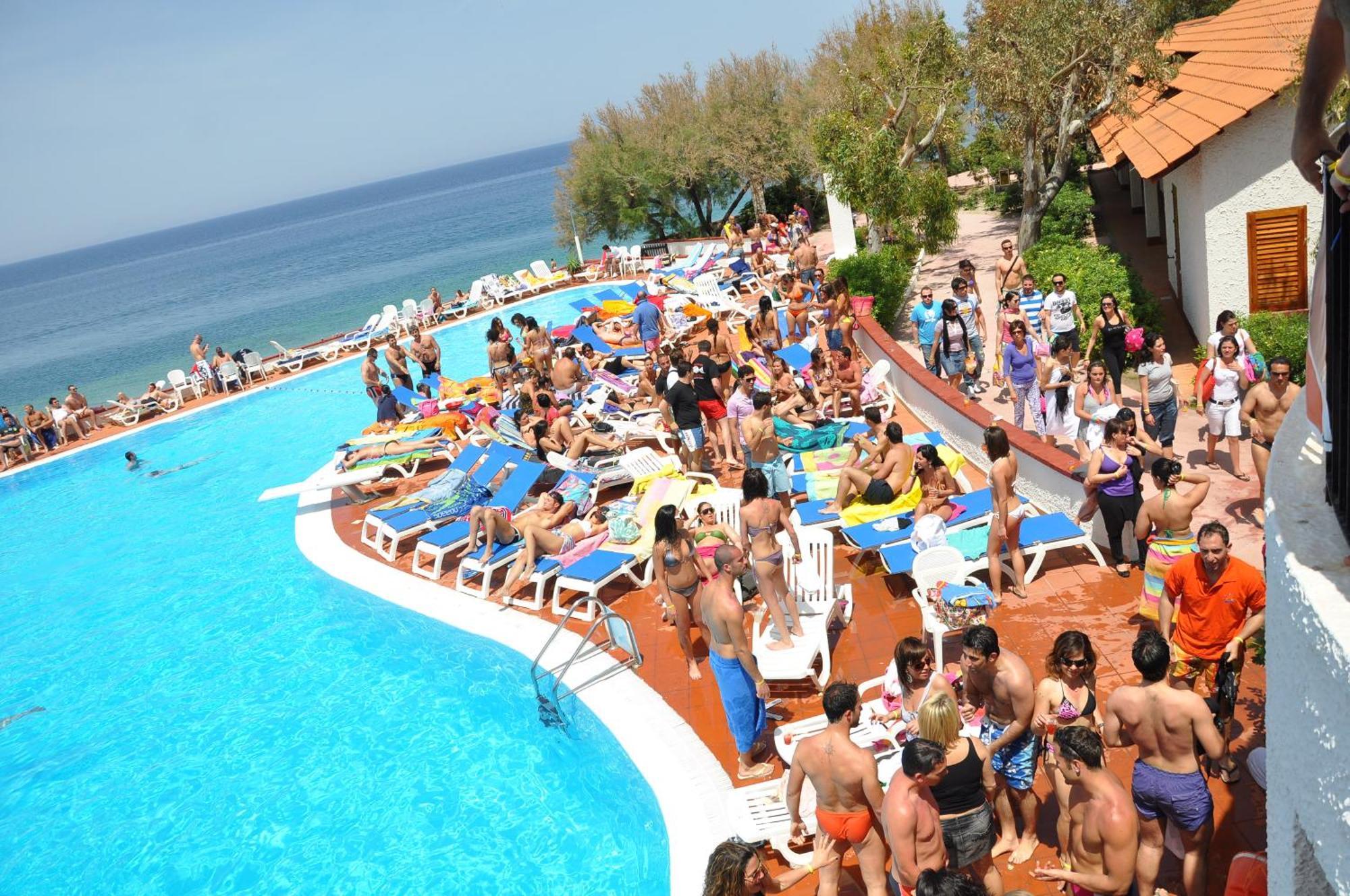 TH Gioiosa Mare - Capo Calavà Village Gioiosa Marea Esterno foto