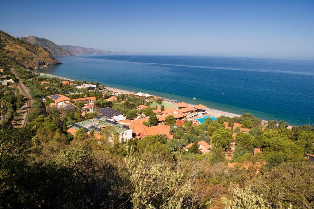 TH Gioiosa Mare - Capo Calavà Village Gioiosa Marea Esterno foto