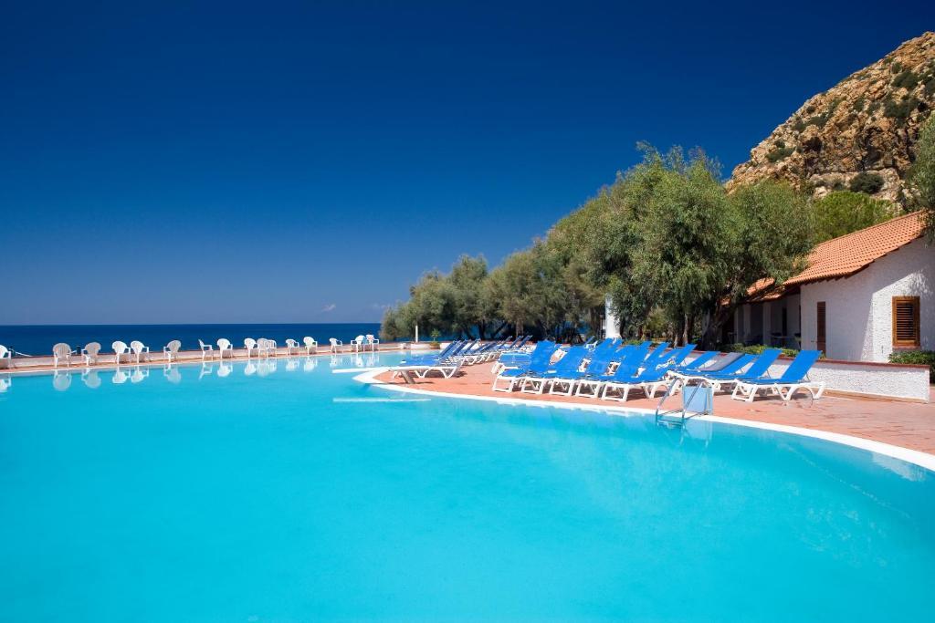 TH Gioiosa Mare - Capo Calavà Village Gioiosa Marea Esterno foto