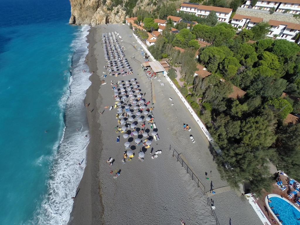 TH Gioiosa Mare - Capo Calavà Village Gioiosa Marea Esterno foto