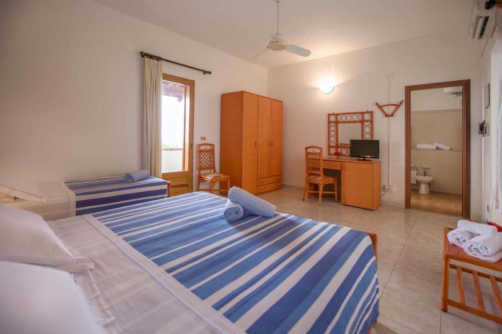 TH Gioiosa Mare - Capo Calavà Village Gioiosa Marea Esterno foto