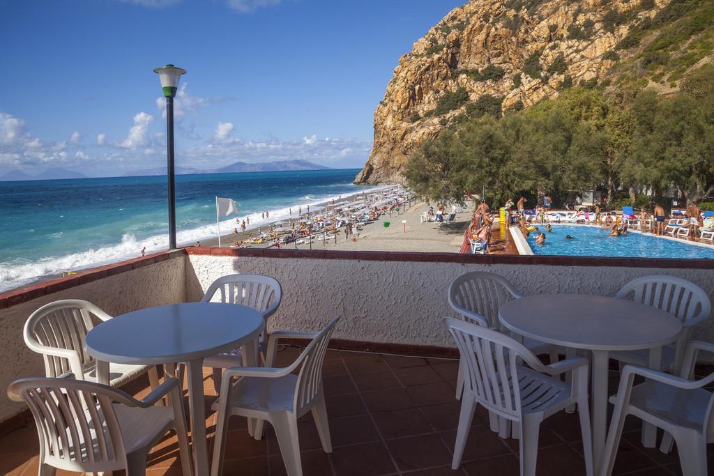 TH Gioiosa Mare - Capo Calavà Village Gioiosa Marea Esterno foto