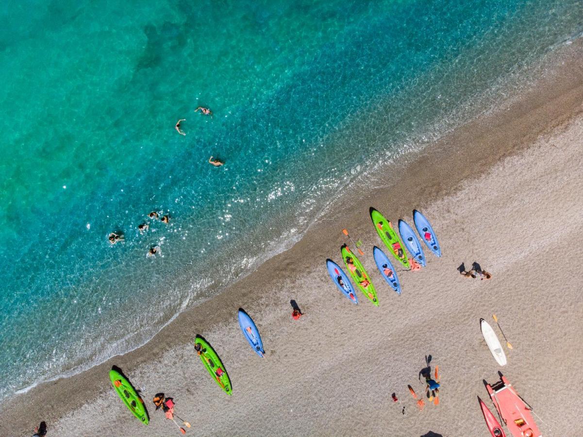 TH Gioiosa Mare - Capo Calavà Village Gioiosa Marea Esterno foto