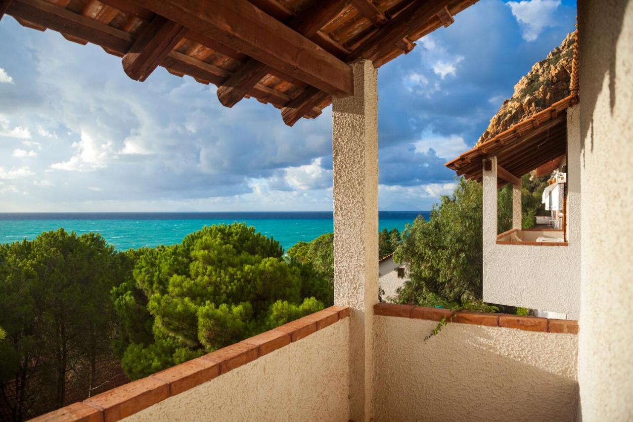 TH Gioiosa Mare - Capo Calavà Village Gioiosa Marea Esterno foto