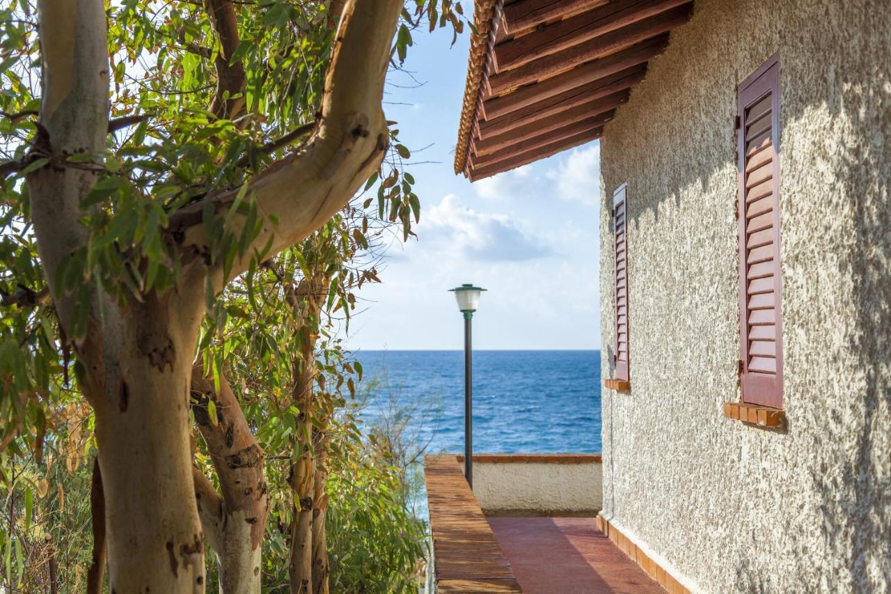 TH Gioiosa Mare - Capo Calavà Village Gioiosa Marea Esterno foto