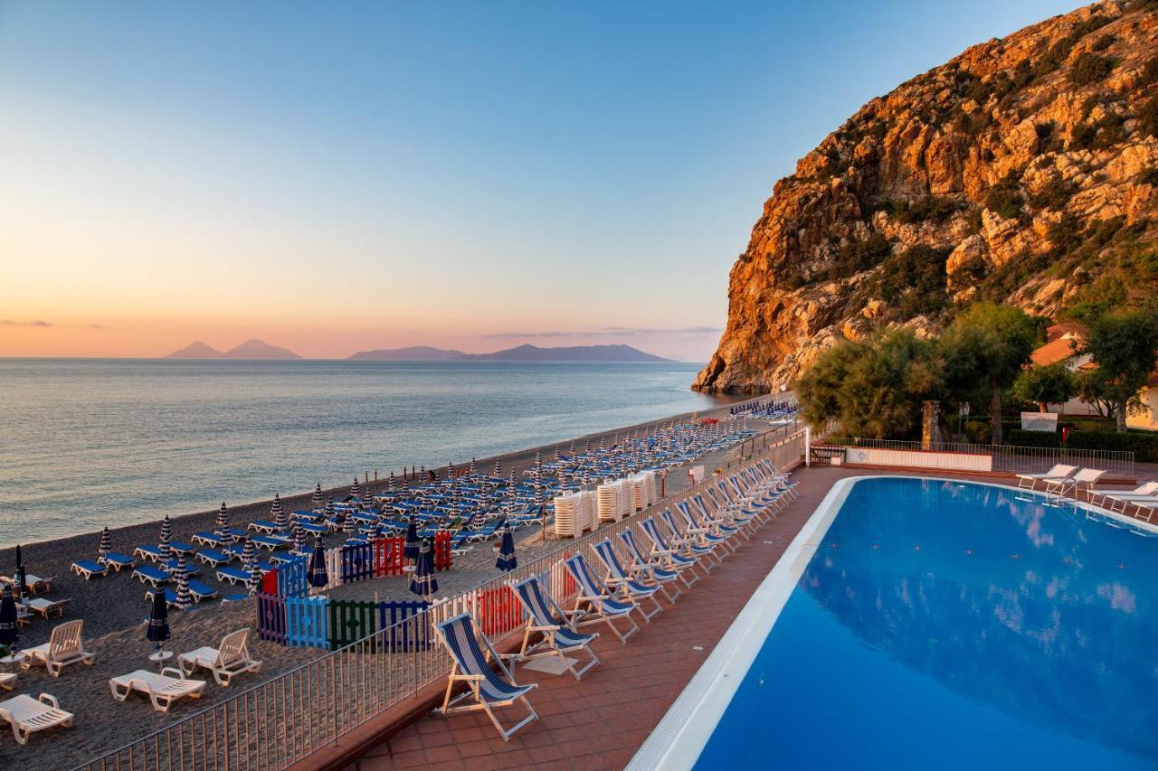 TH Gioiosa Mare - Capo Calavà Village Gioiosa Marea Esterno foto